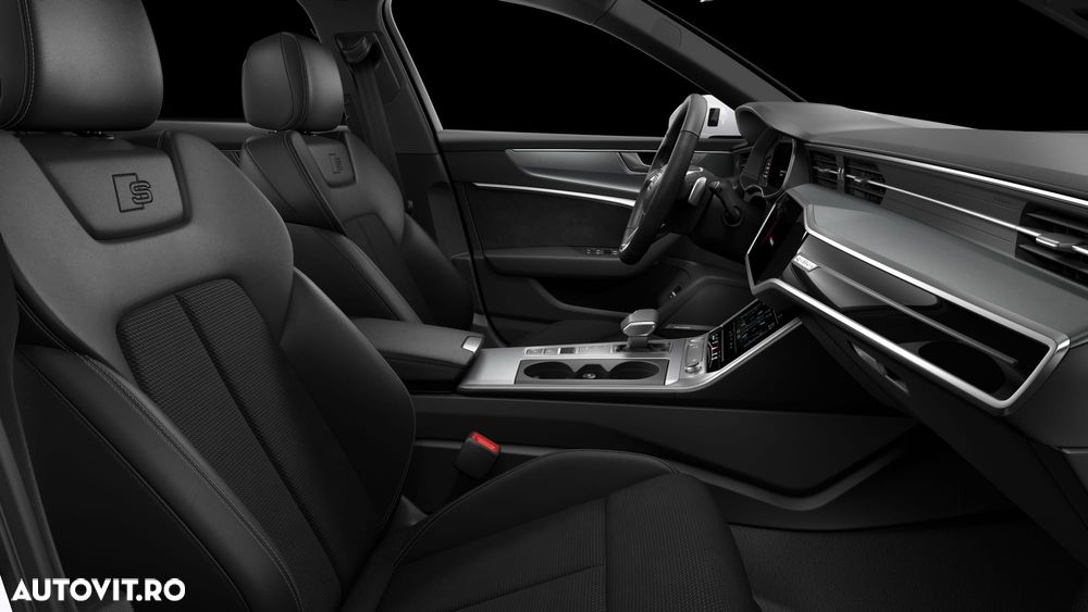 Audi A6 40 TDI quattro S tronic sport - 4