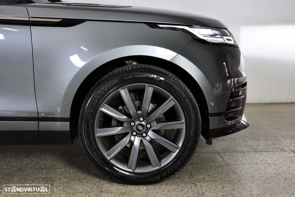 Land Rover Range Rover Velar 2.0 D R-Dynamic HSE - 28