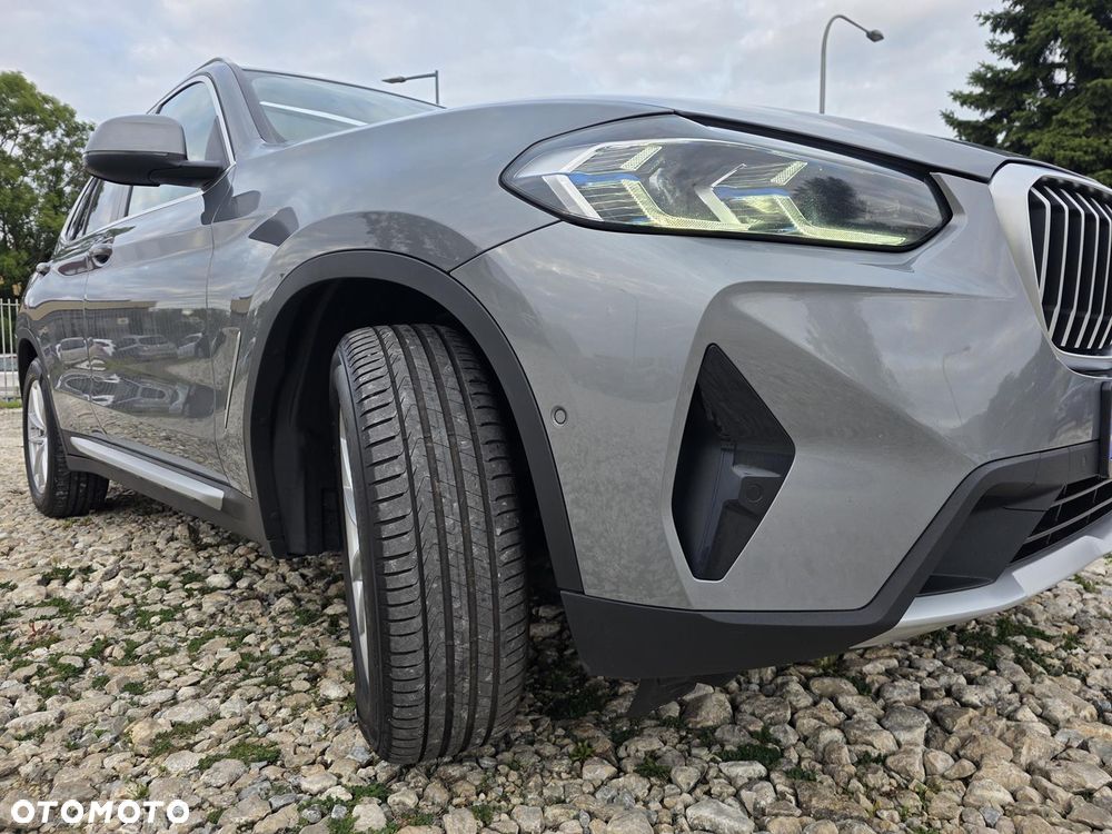 BMW X3 xDrive30d mHEV - 39