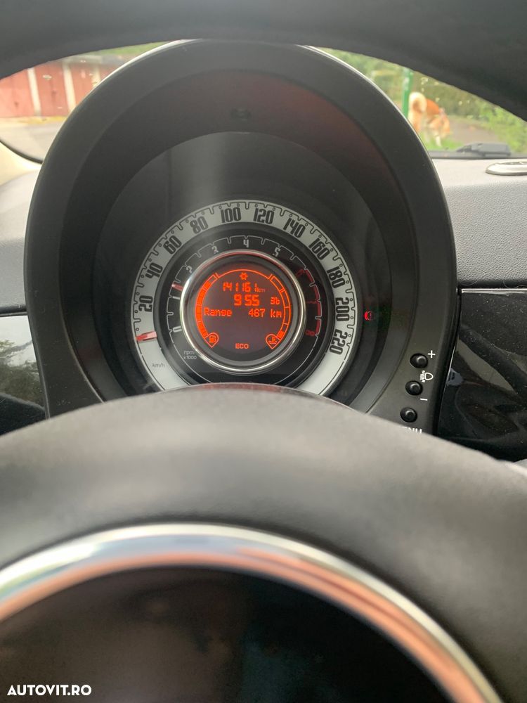 Fiat 500 0.9 TwinAir Lounge - 7