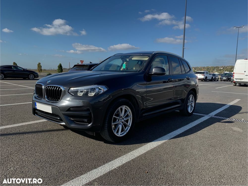 BMW X3 2019 photo 3