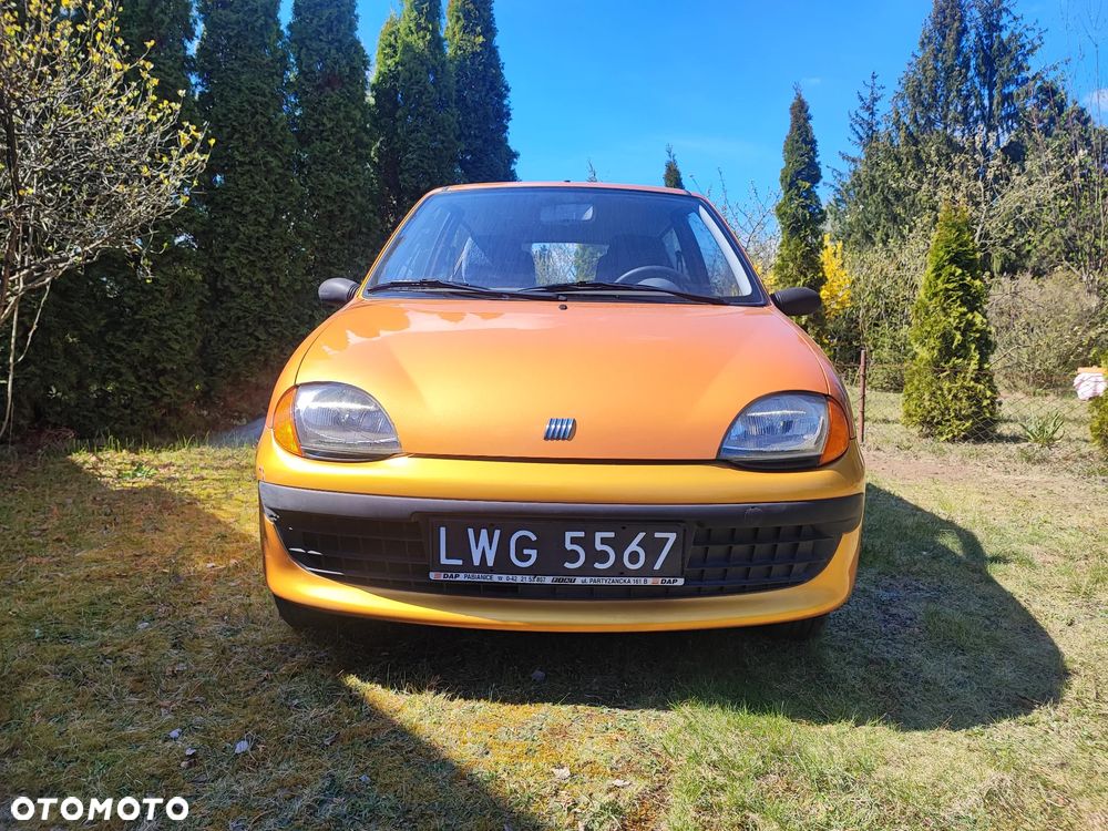 Fiat Seicento Young - 3