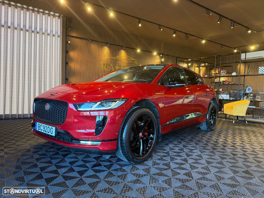 Jaguar I-Pace EV400 AWD R-DYNAMIC SE - 2