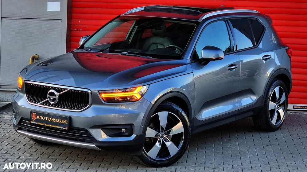 Volvo XC 40 T5 AWD Geartronic Inscription - 31