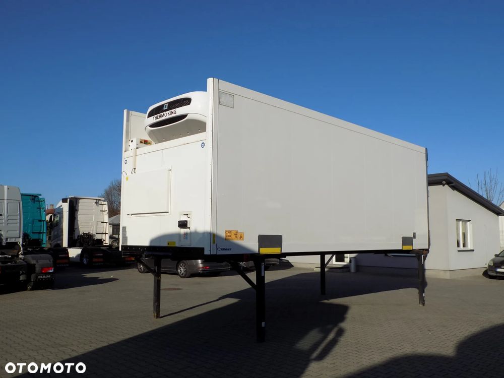 Krone CHŁODNIA DBF - 1