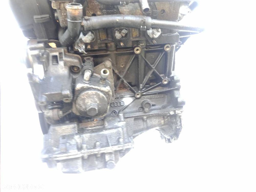 SILNIK AFB + POMPA WTRYSKOWA AUDI A6 C5 2.5 AFB 059130106D - 9