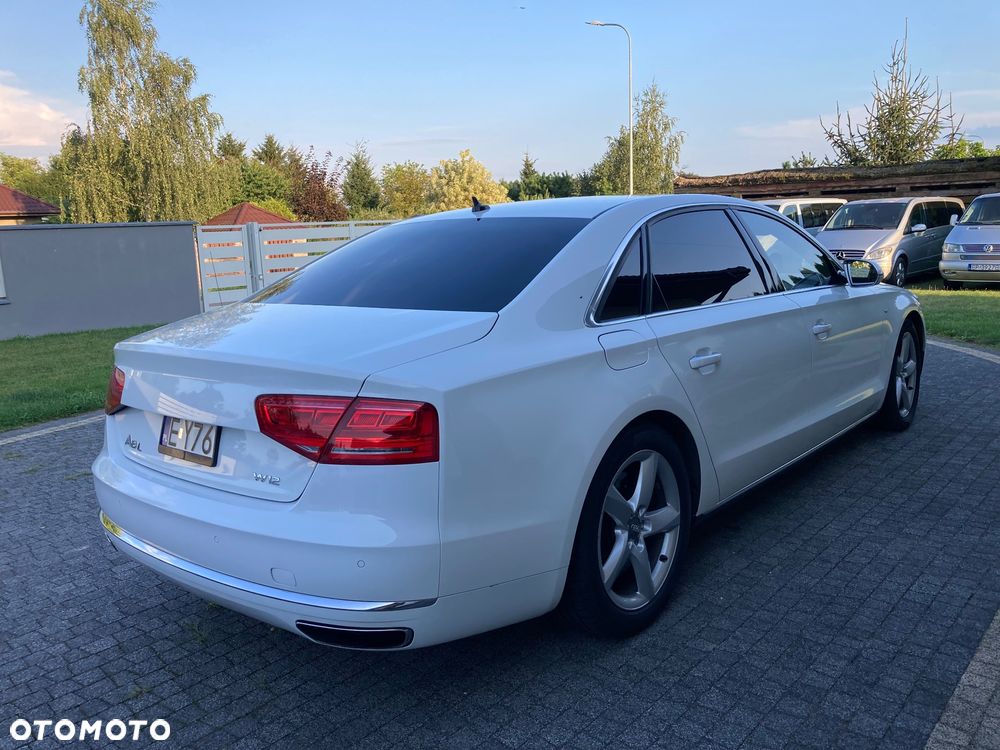 Audi A8 W12 quattro tiptronic Langversion - 14
