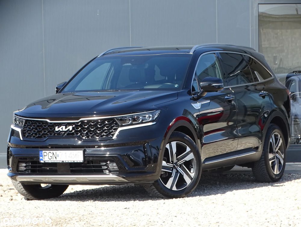 Kia Sorento 1.6T-GDI PHEV AWD OPF Platinum - 1