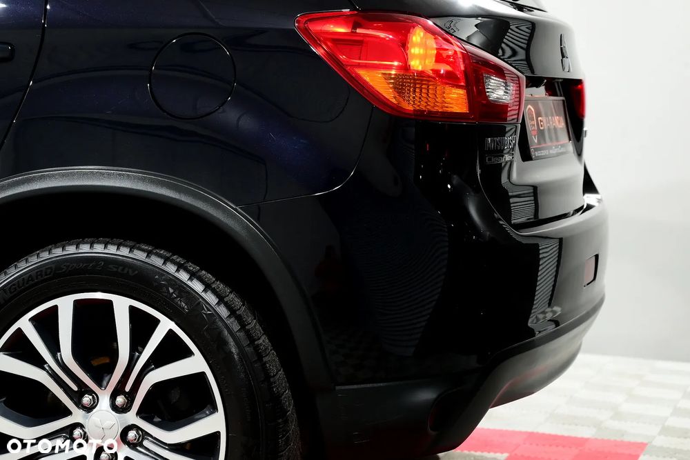 Mitsubishi ASX Diamant Edition - 35