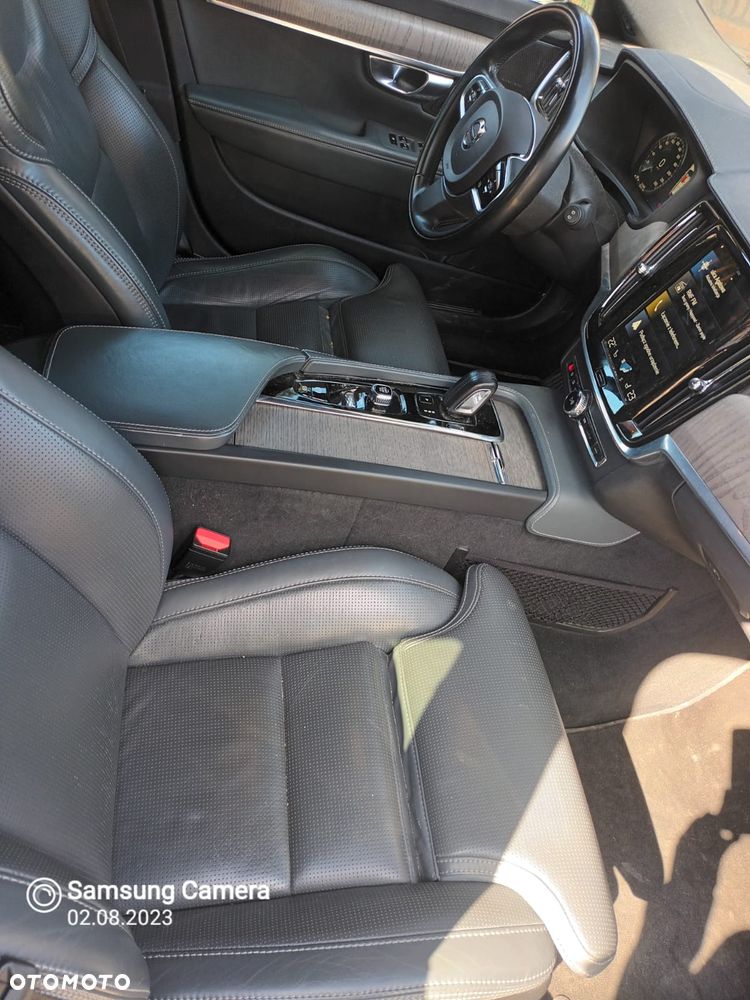Volvo V90 D5 AWD Momentum Pro - 9
