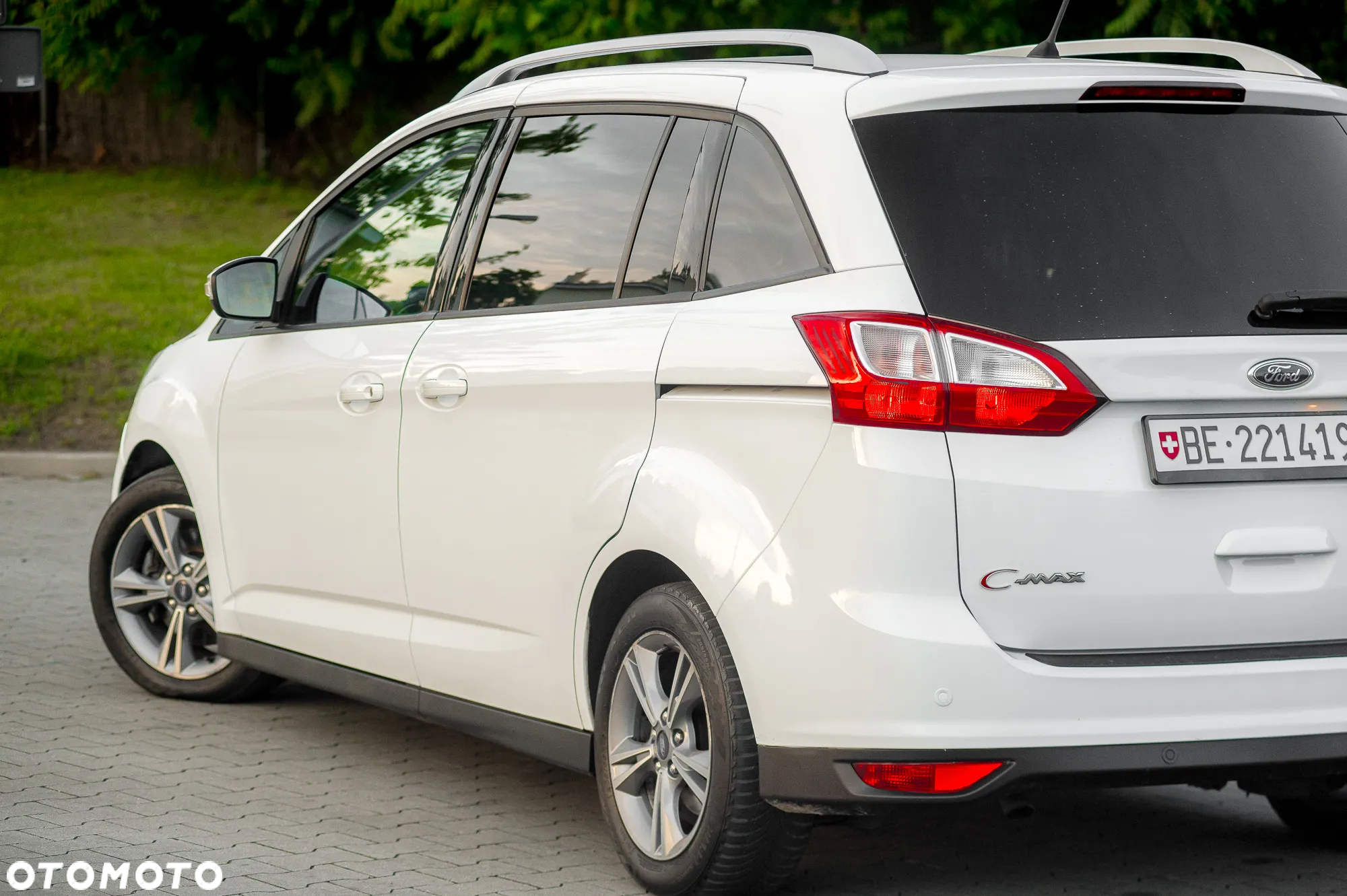 Ford Grand C-MAX - 8