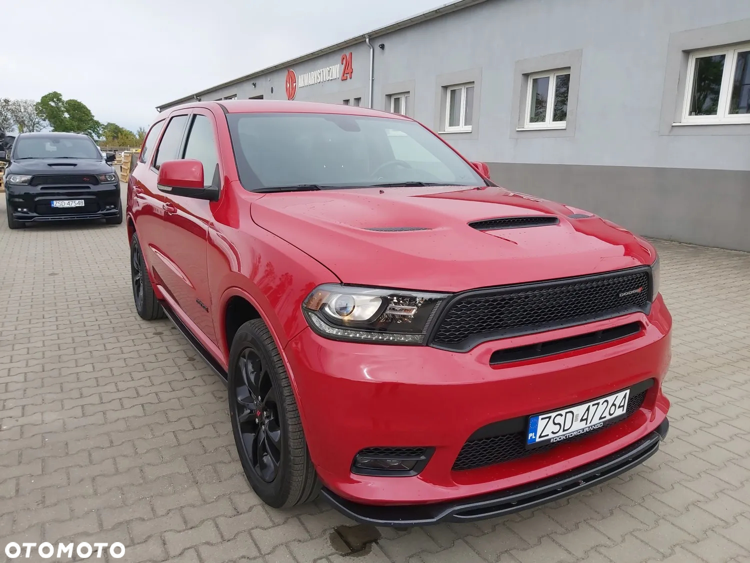 Dodge Durango - 6