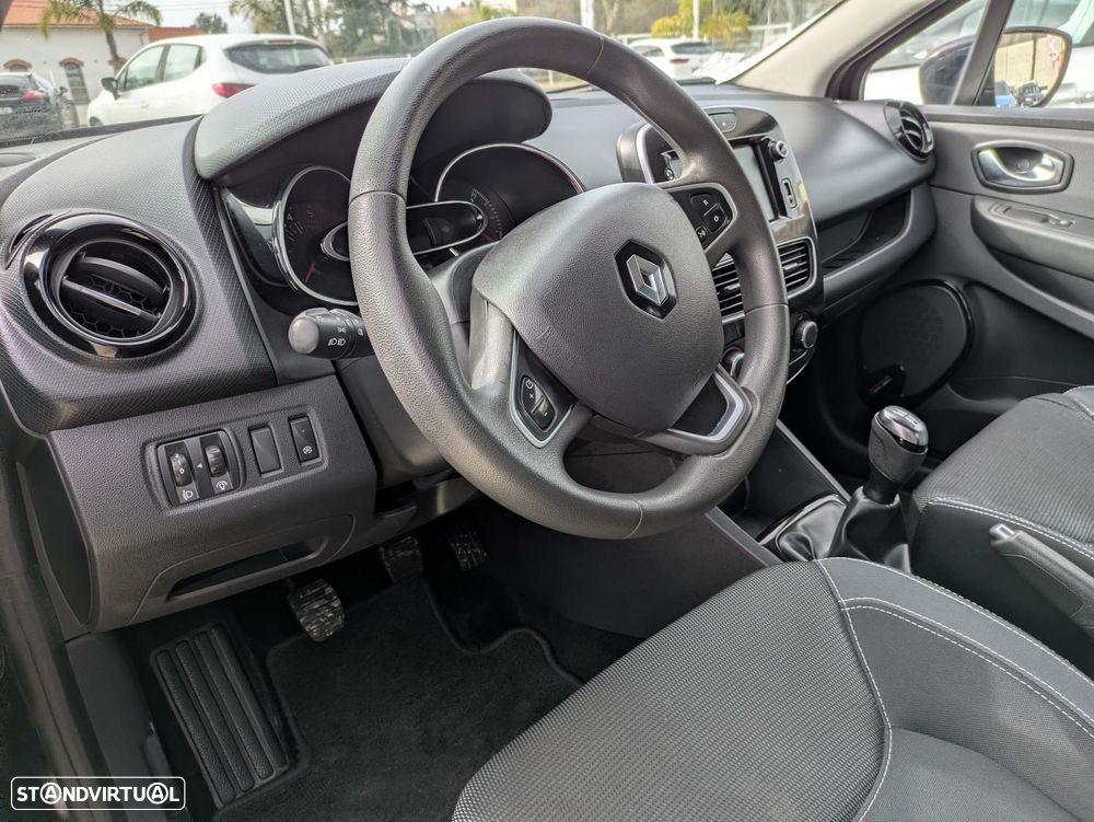 Renault Clio Van 1.5 DCI - 5