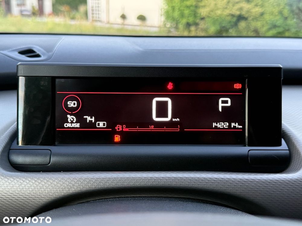 Citroën C4 Cactus 1.2 PureTech GPF Shine S&S EAT6 - 40