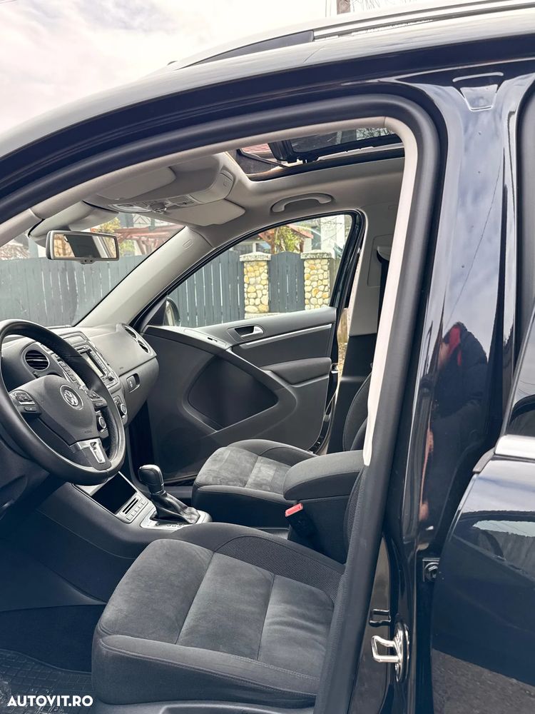 Volkswagen Tiguan 2.0 TDI DPF 4Motion BlueMotion Technology DSG Cup Sport & Style - 13