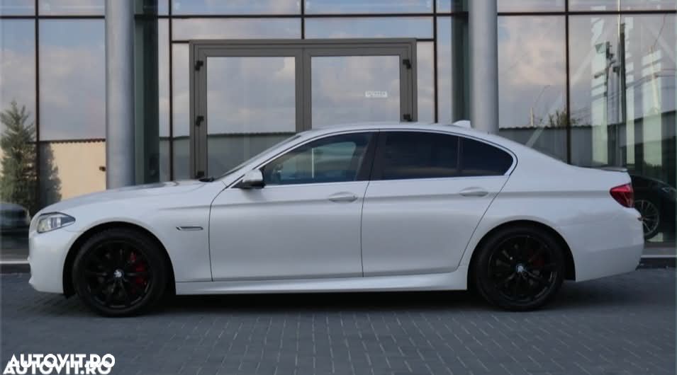 BMW Seria 5 535d xDrive AT - 6