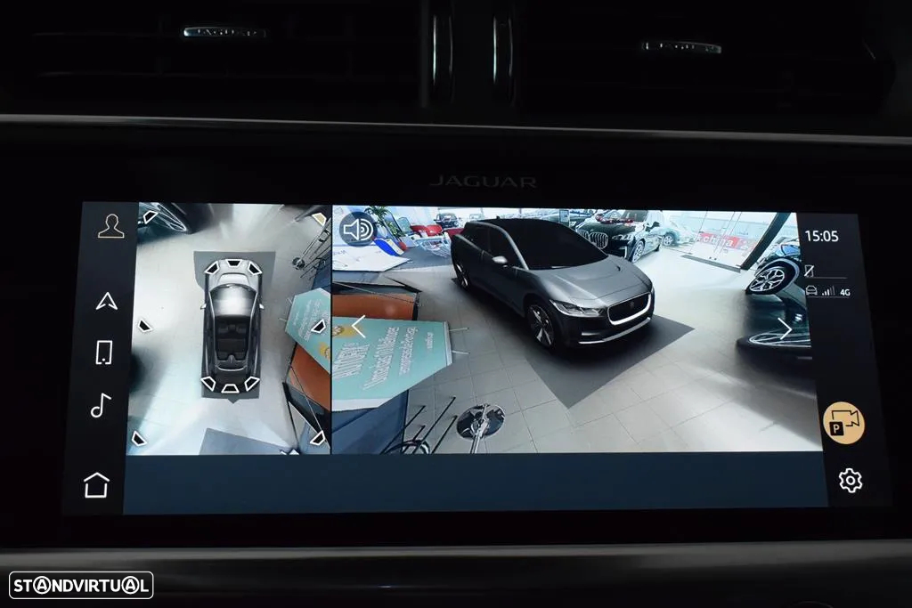 Jaguar I-Pace SE AWD Aut. - 31