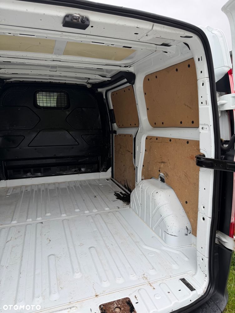 Ford Transit Custom V362 - 27