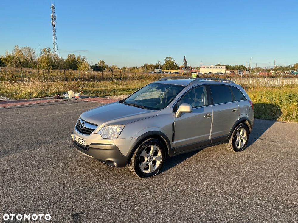 Opel Antara 3.2 V6 Cosmo - 5