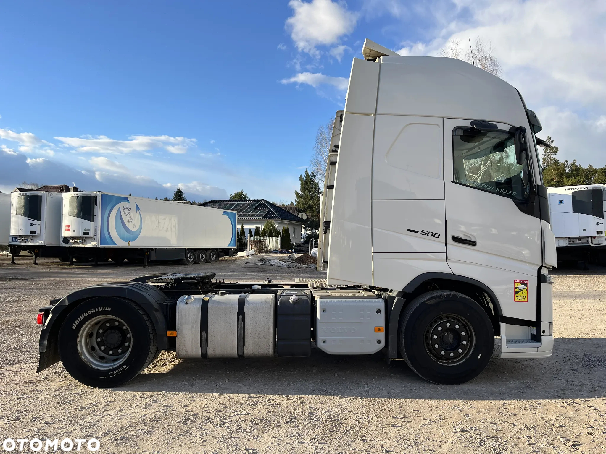 Volvo FH500 - 7