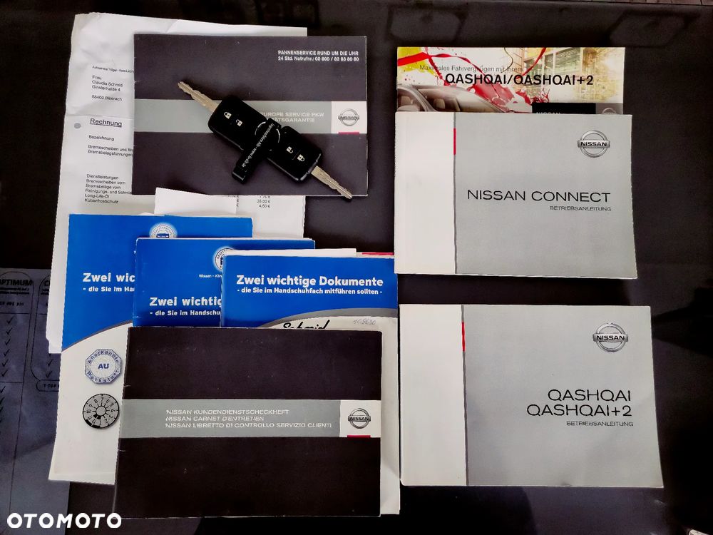 Nissan Qashqai - 37