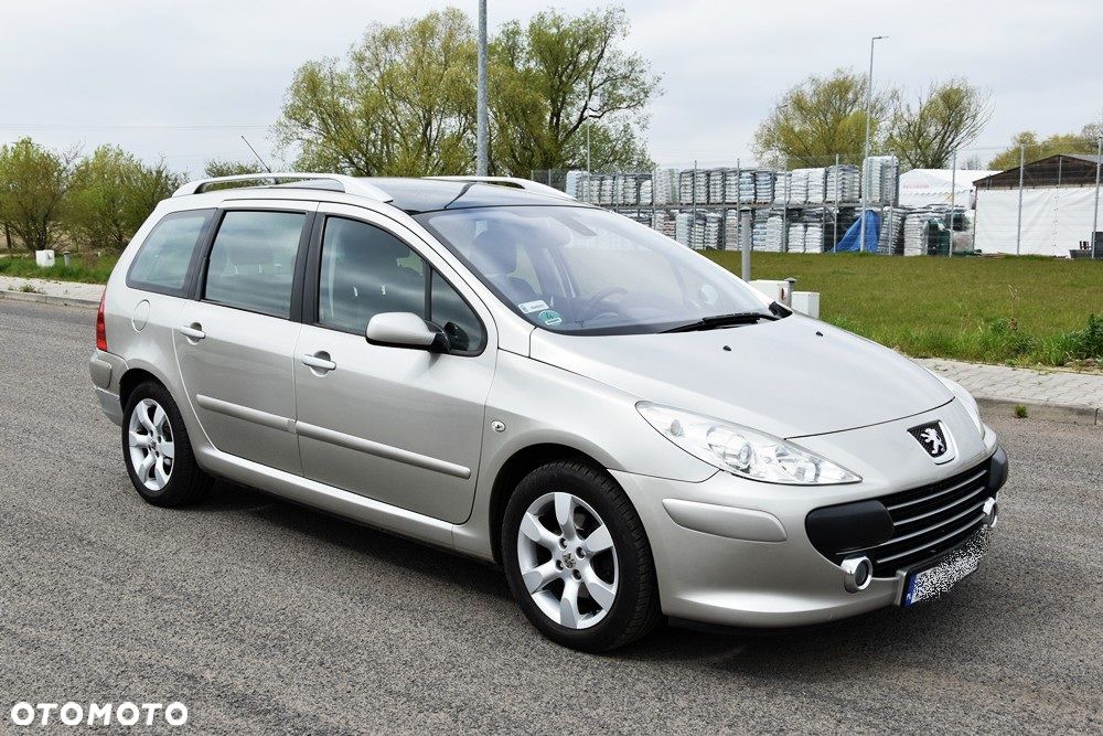 Peugeot 307 - 7