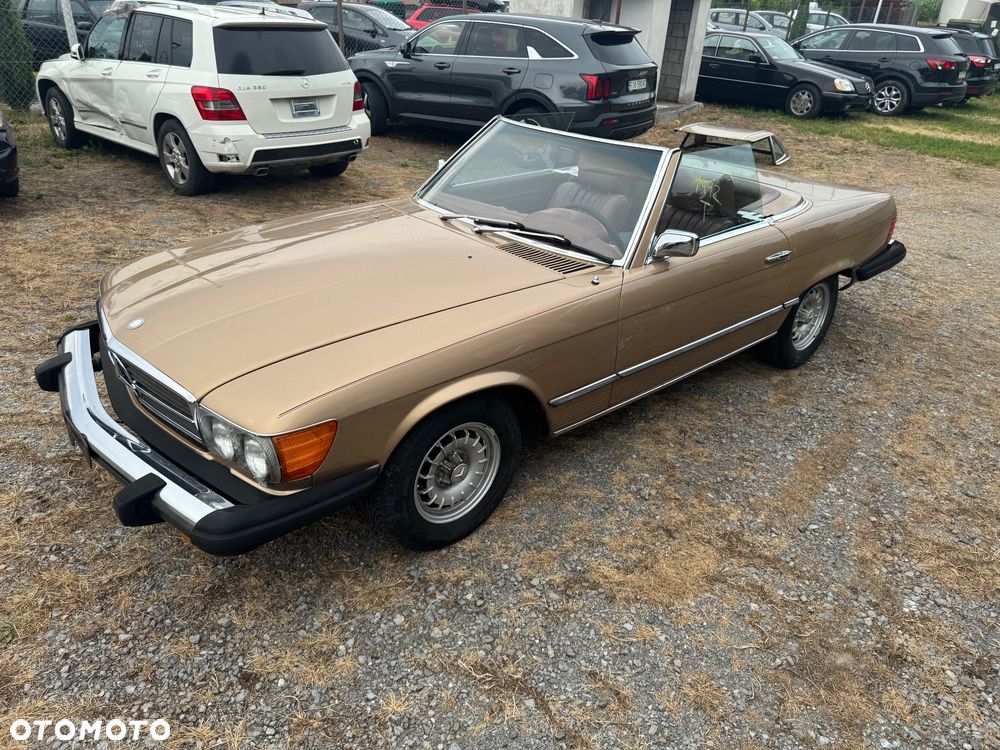 Mercedes-Benz SL - 7