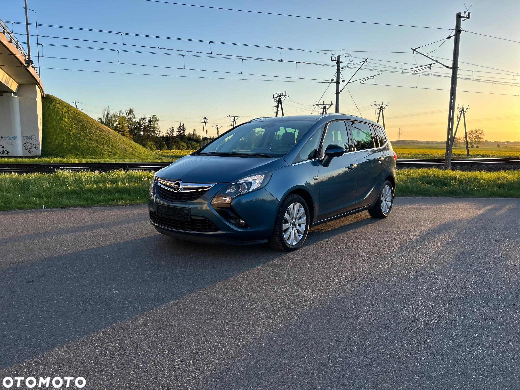 Opel Zafira - 2