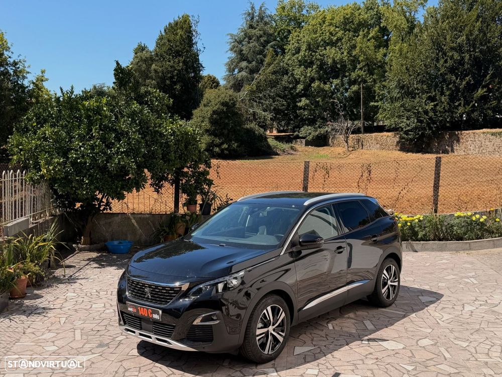 Peugeot 3008 1.2 PureTech Allure EAT6 - 6