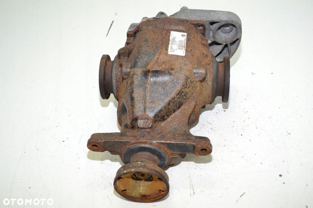 BMW E60 E61 530i N52 N53 Most dyfer tylny tył 3.64 7560602 - 3