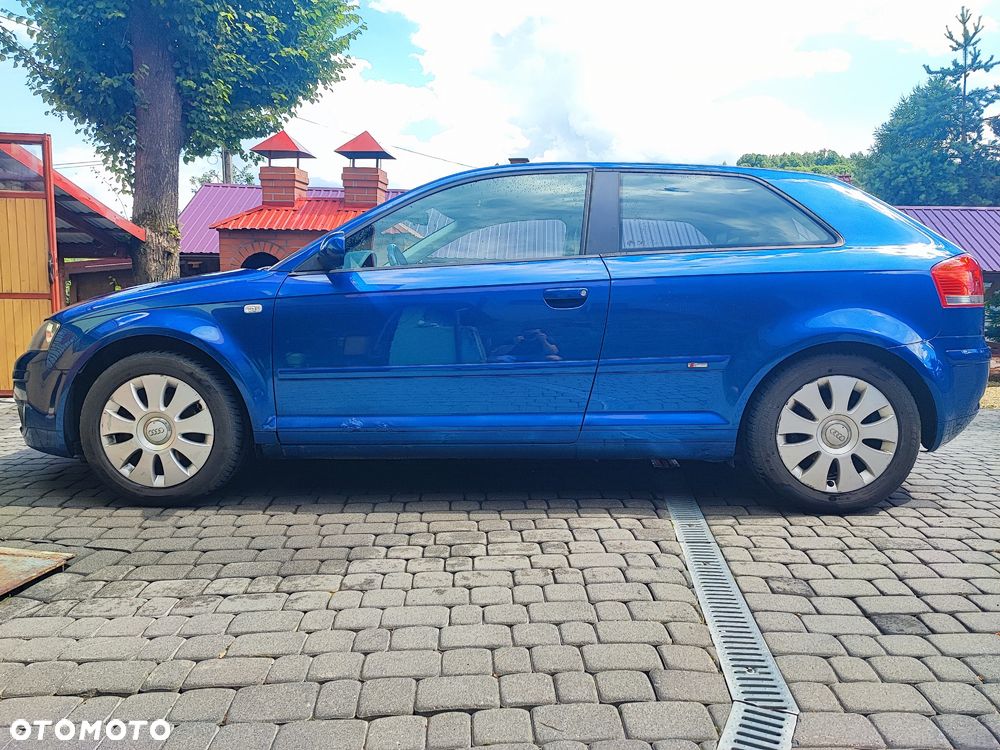 Audi A3 3-drzwiowe - 2