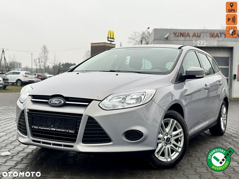 Ford Focus - 1