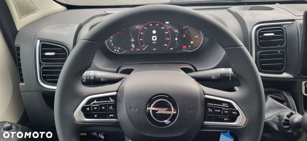 Opel Movano L2H2 140 KM - 11