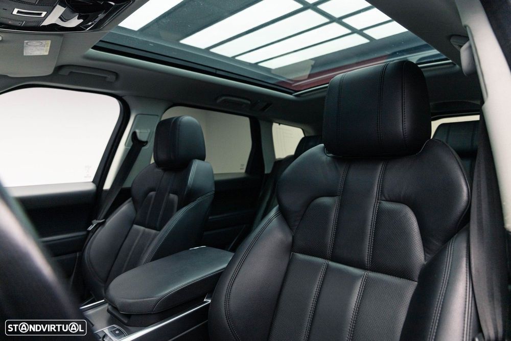Land Rover Range Rover Sport 2.0 SD4 HSE - 19