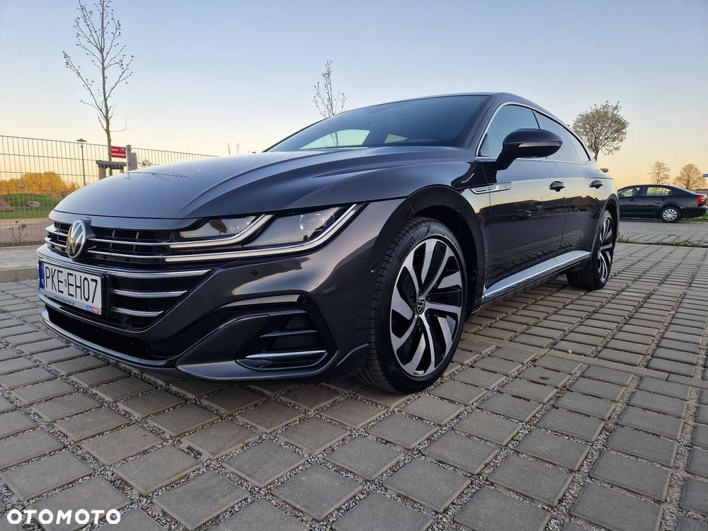 Volkswagen Arteon 2.0 TDI SCR 4Motion DSG R-Line - 11