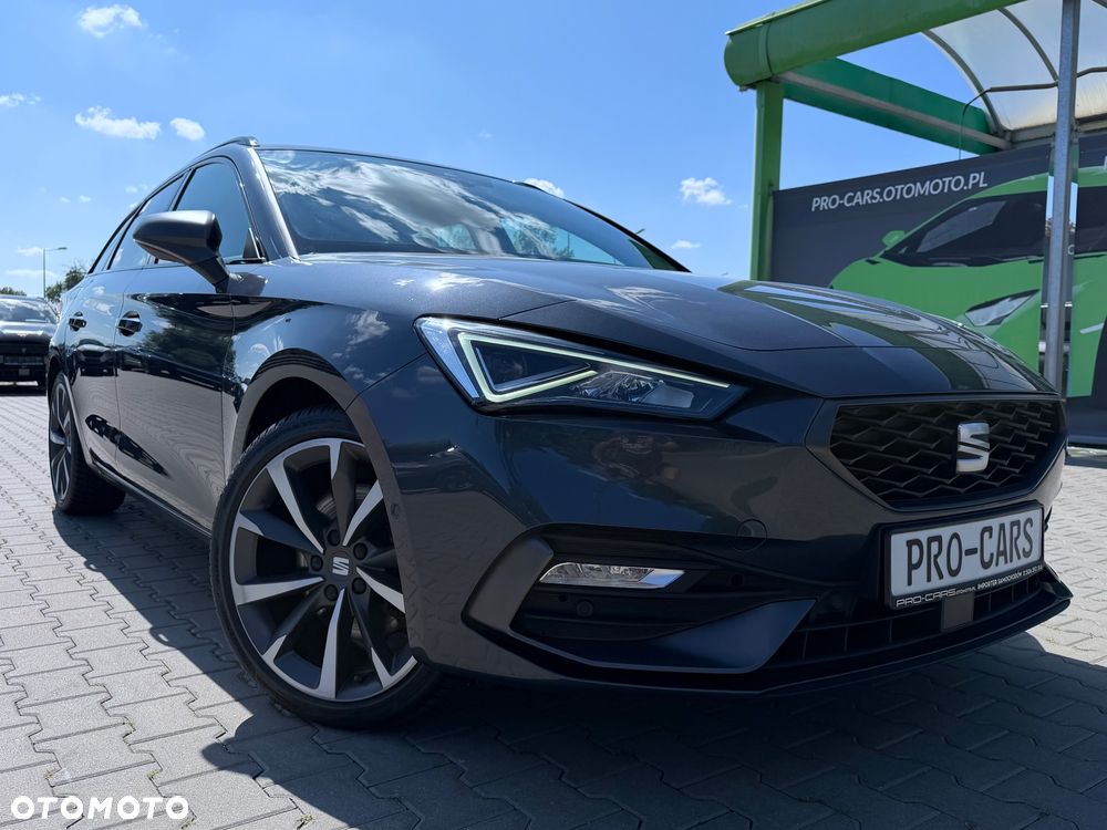 Seat Leon 1.5 TSI ACT DSG OPF FR - 7