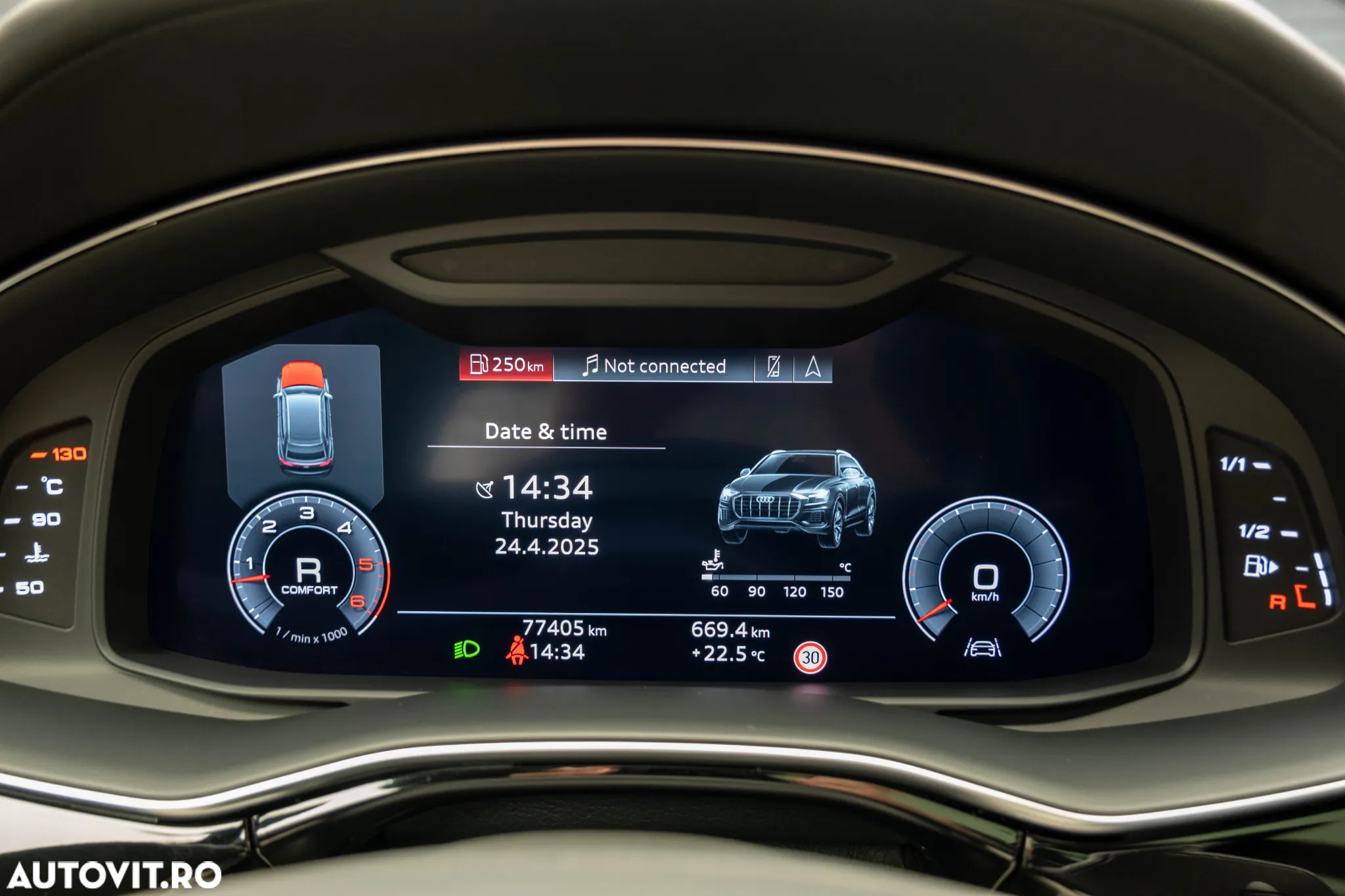 Audi Q8 3.0 50 TDI quattro Tiptronic MHEV - 12