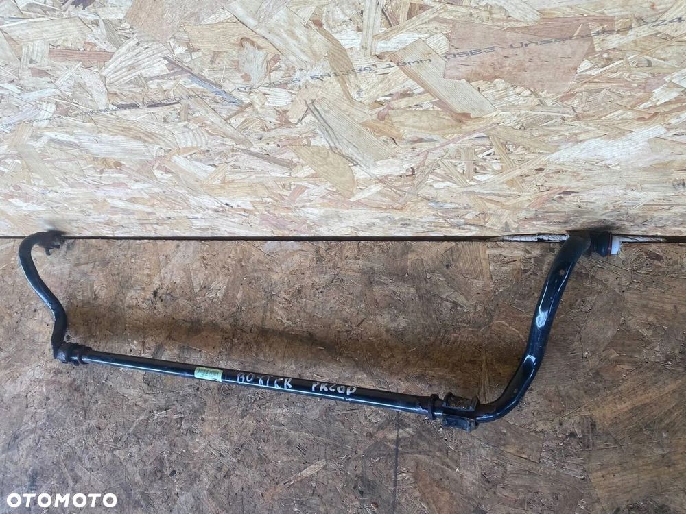 STABILIZATOR PRZEDNI PRZÓD PORSCHE BOXSTER CAYMAN 987 911 997 99734370106 - 3