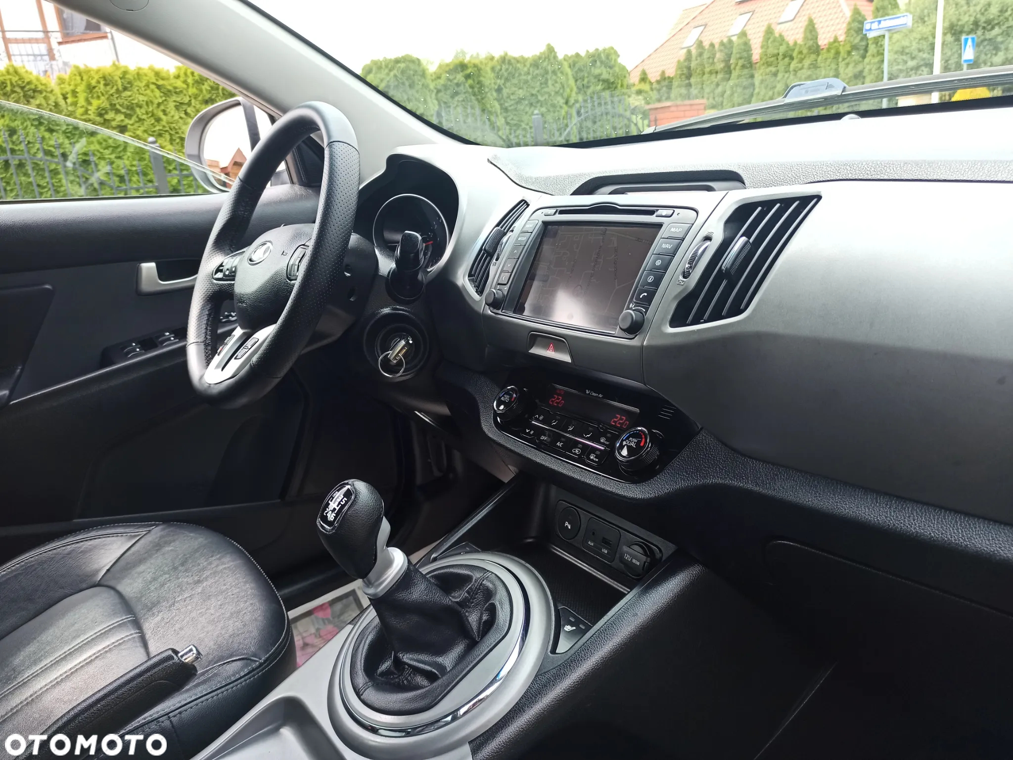 Kia Sportage 1.7 CRDI Business Line 2WD - 31