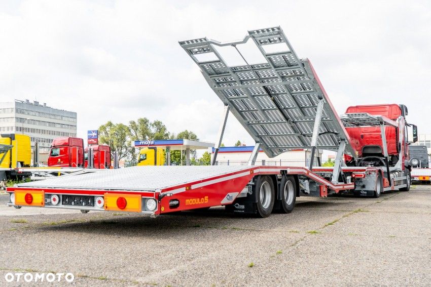 Mercedes-Benz Actros - 14