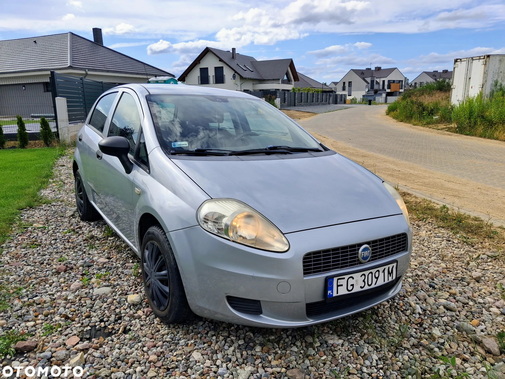 Fiat Grande Punto 1.4 8V Dynamic - 13