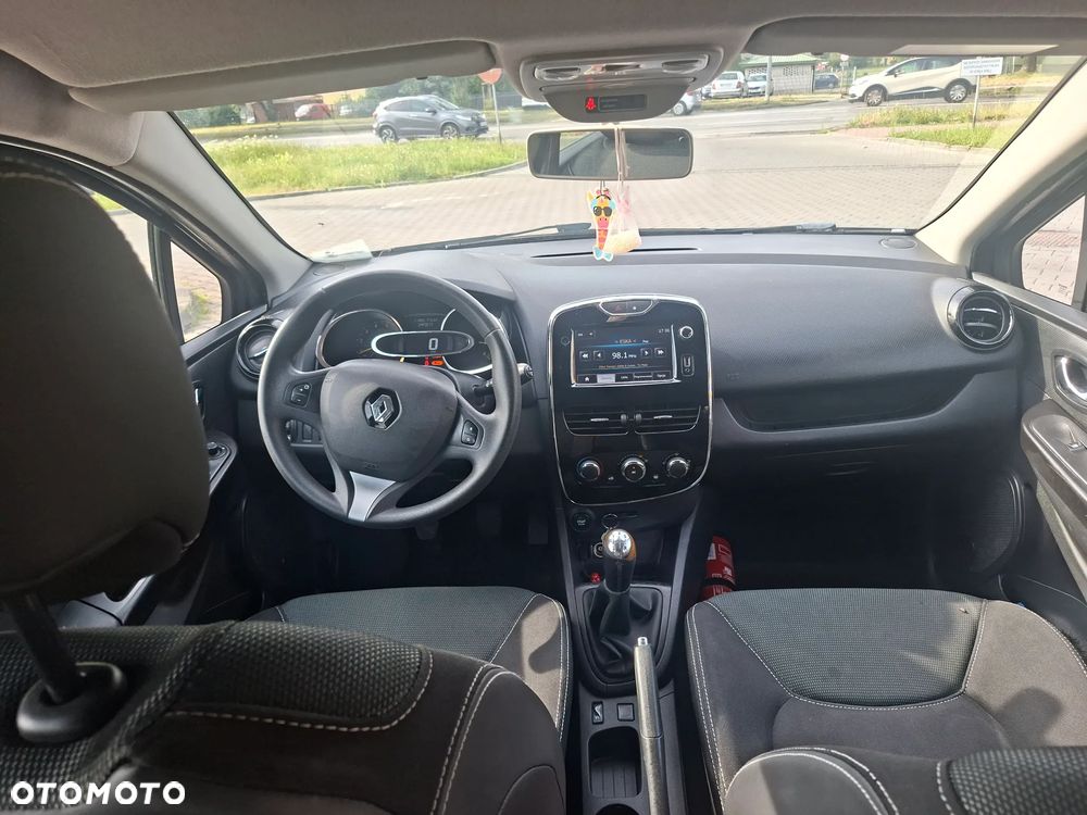 Renault Clio dCi 90 Dynamique - 17