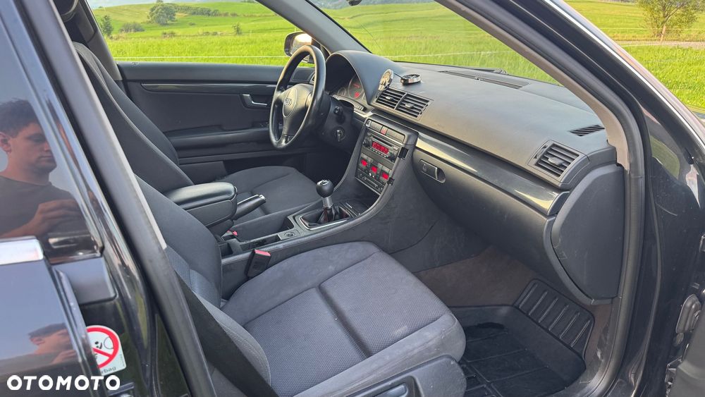 Audi A4 Avant 1.9 TDI - 12