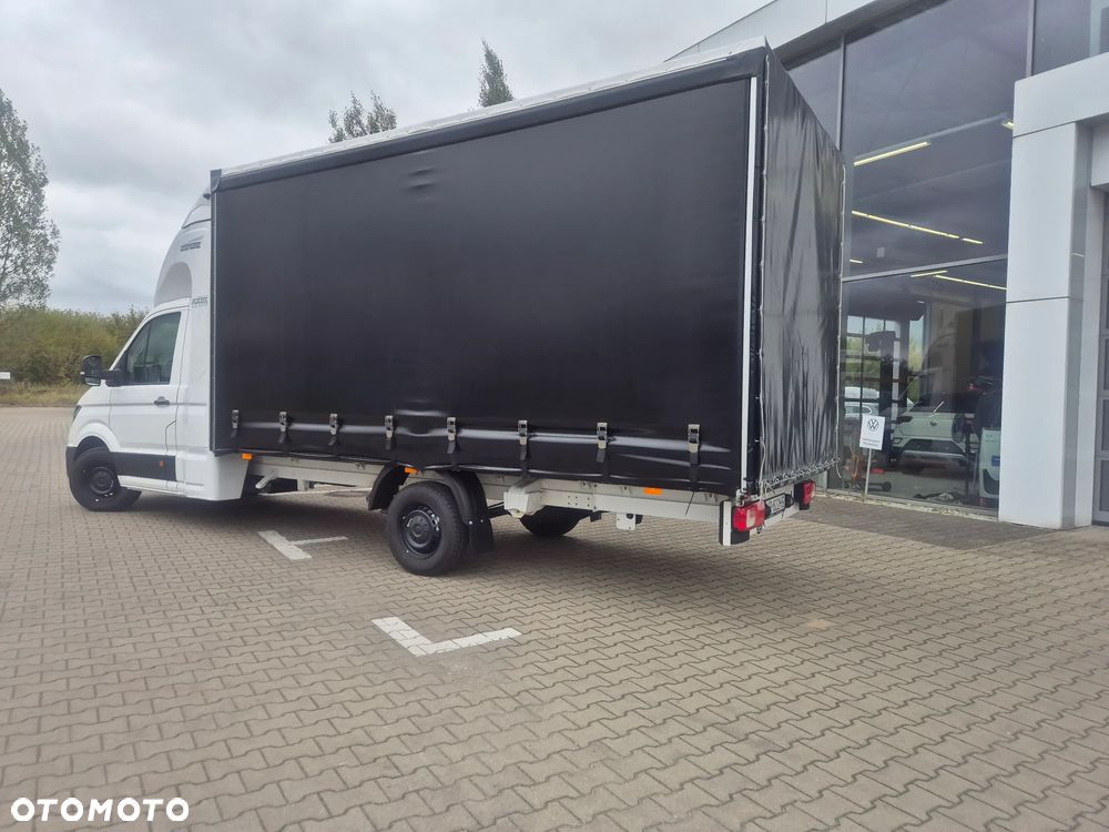Volkswagen Crafter - 4