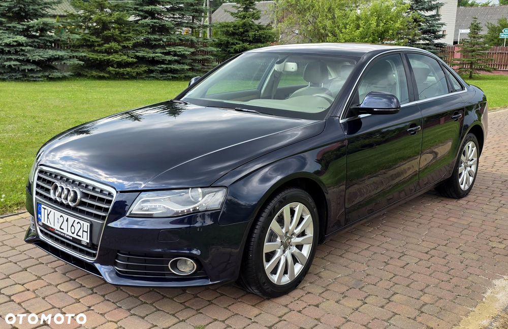 Audi A4 Limousine 2.0 TDI DPF Ambition - 12