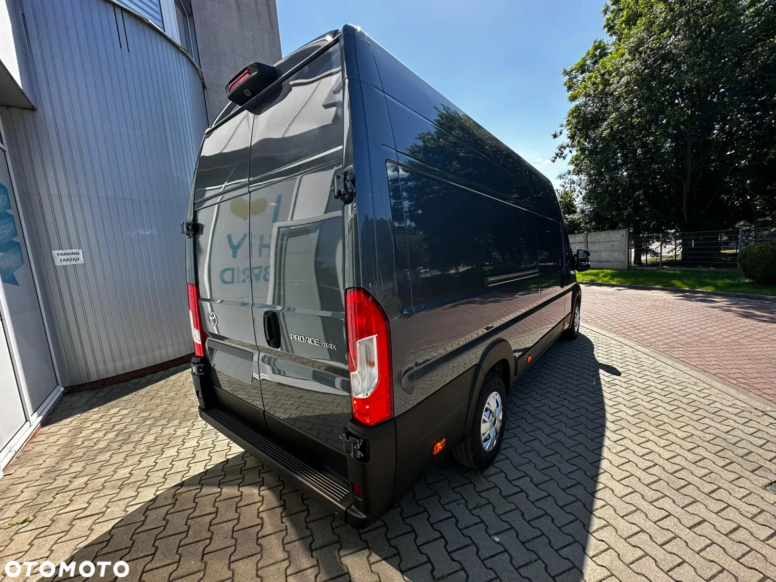 Toyota Proace Max L4H3 - 10