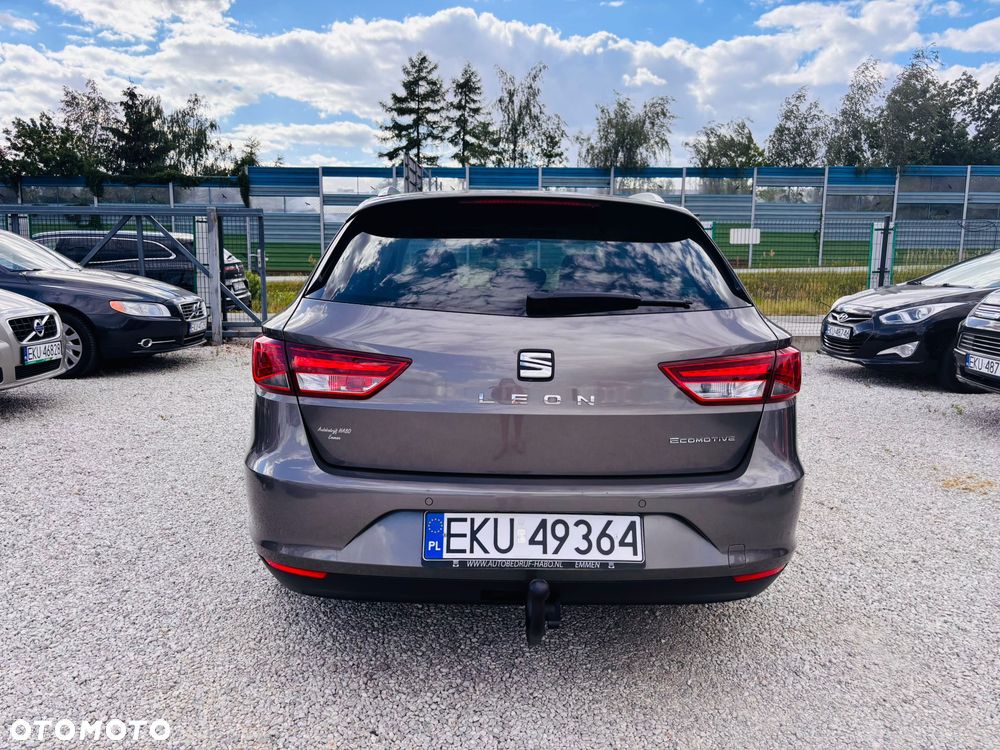 Seat Leon 1.6 TDI Start&Stop Reference - 6
