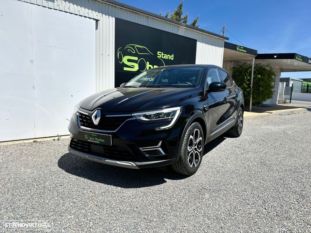 Renault Arkana - 2