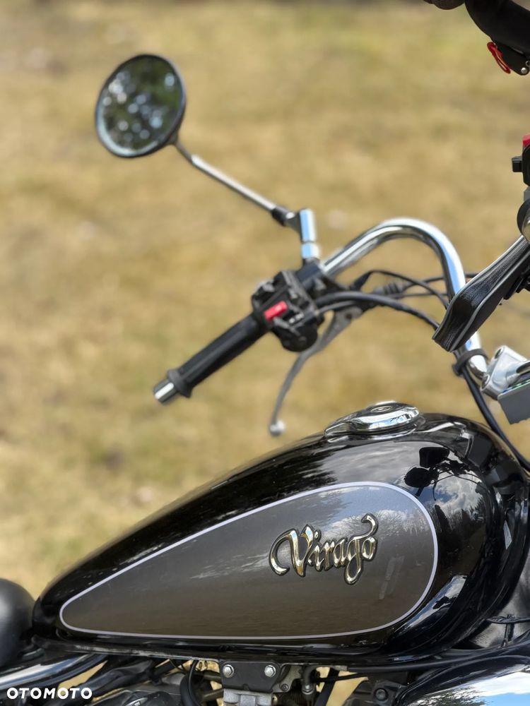 Yamaha Virago - 6