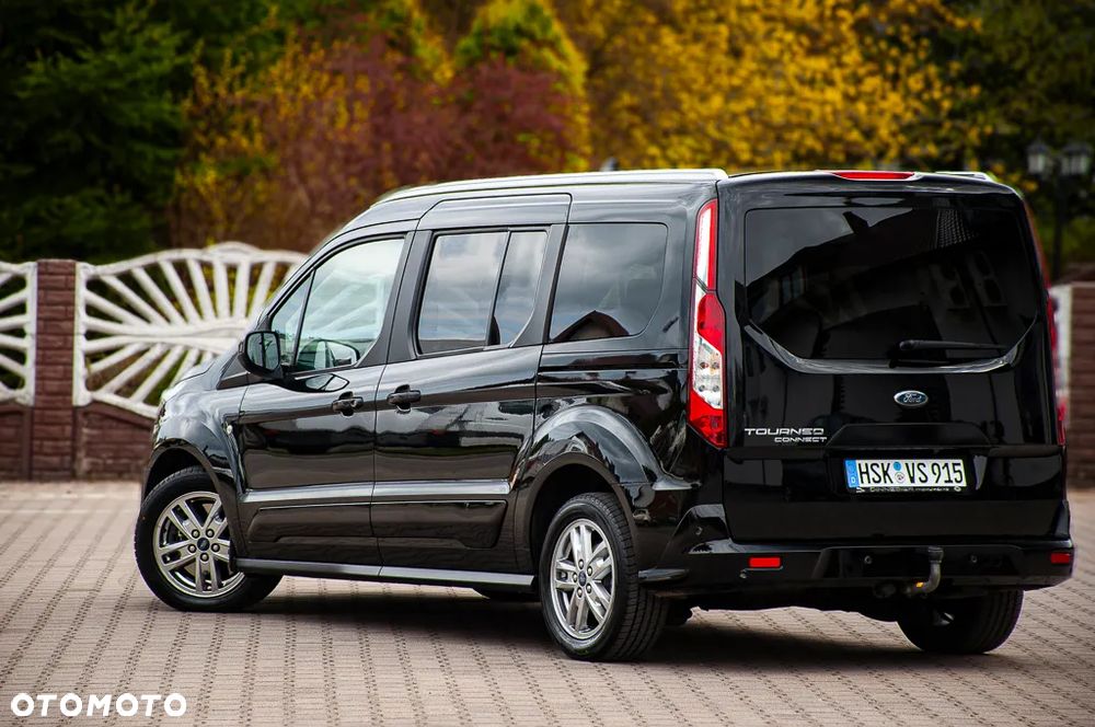 Ford Tourneo Connect 1.5 EcoBlue Start-Stop Titanium - 3